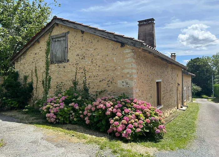 Maison Avec Piscine En Perigord