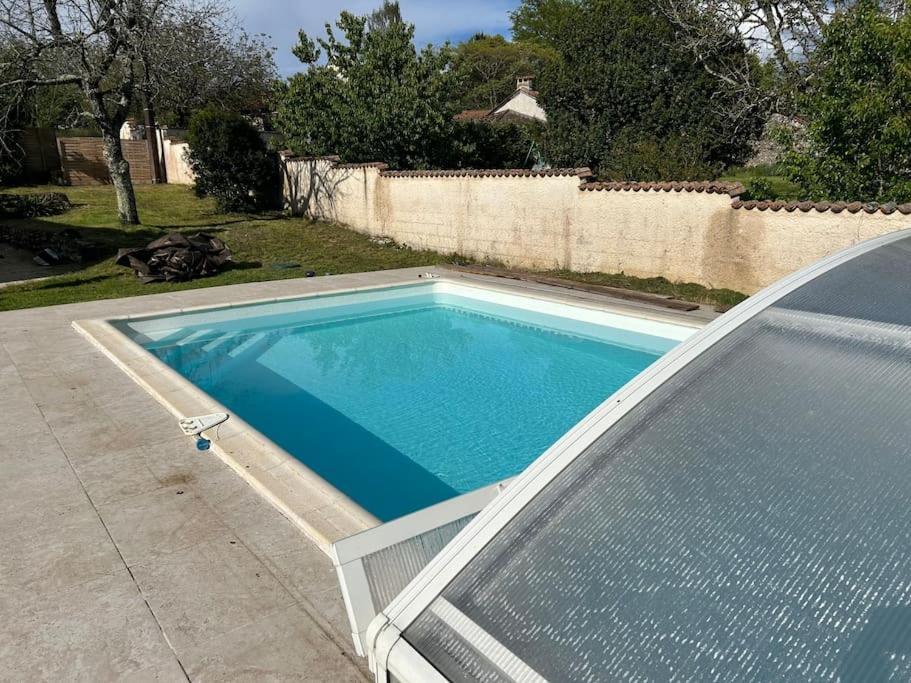 Maison Avec Piscine En Perigord Mensignac
