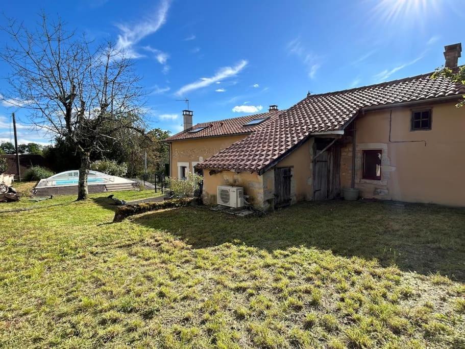 Maison Avec Piscine En Perigord