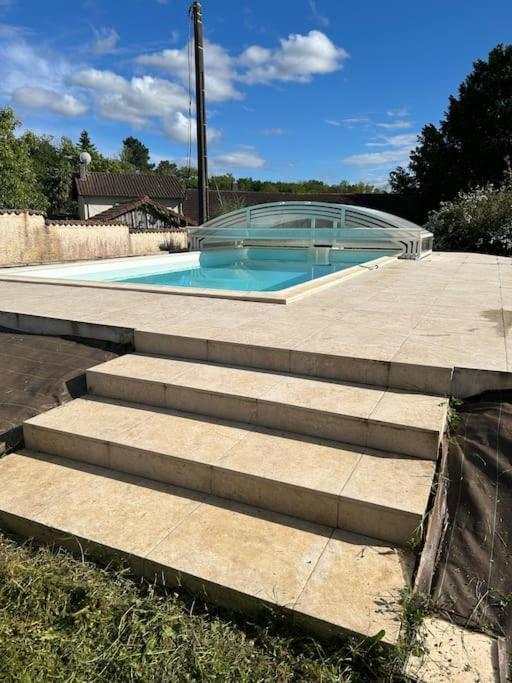 Maison Avec Piscine En Perigord * Mensignac
